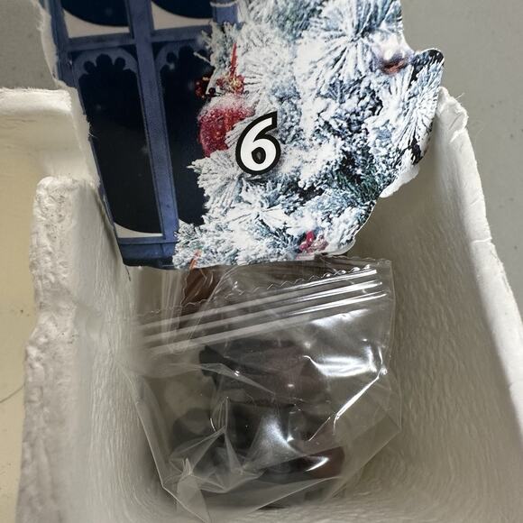 2020 Harry Potter Advent Calendar Yule Ball Hogwarts 75981 LEGO NO MINIFIGURES  - Picture 5 of 6